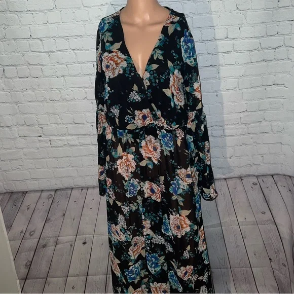 wish fashion dresses MAKE A WISH VELVET MAXI DRESS – AKIRA